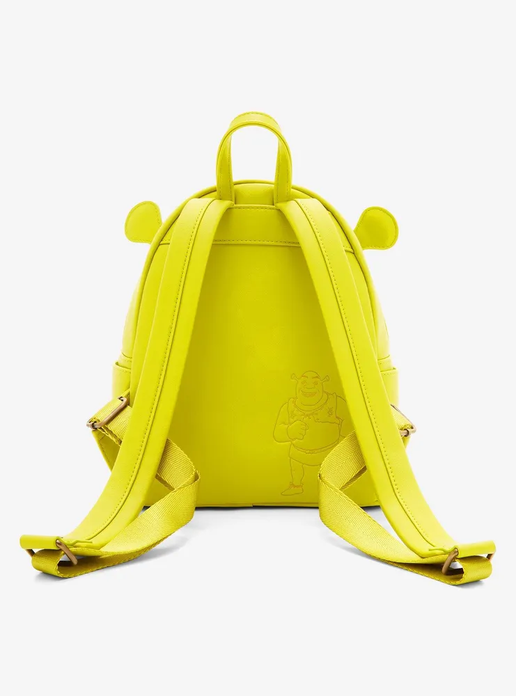 Loungefly Shrek Minimalist Figural Mini Backpack - BoxLunch Exclusive