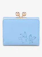 Pokemon Pikachu & Pichu Wallet - BoxLunch Exclusive