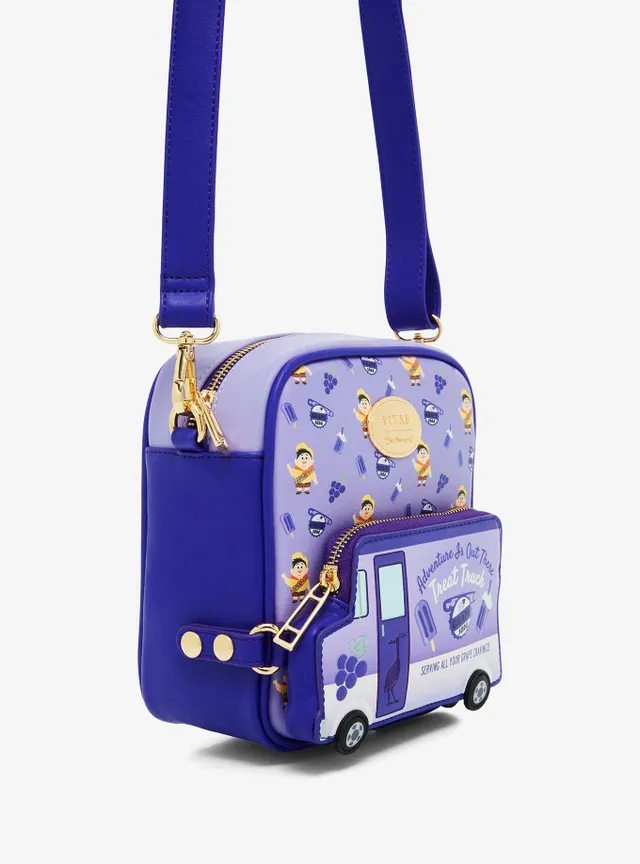 Our Universe Disney Cinderella Critter Doodles Crossbody Bag