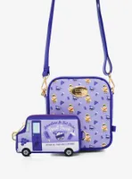 Our Universe Disney Pixar Up Food Truck Allover Print Crossbody Bag - BoxLunch Exclusive