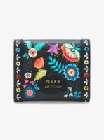 Our Universe Disney Pixar Coco Floral Small Wallet - BoxLunch Exclusive
