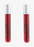 Blood Vial Lip Oil Set