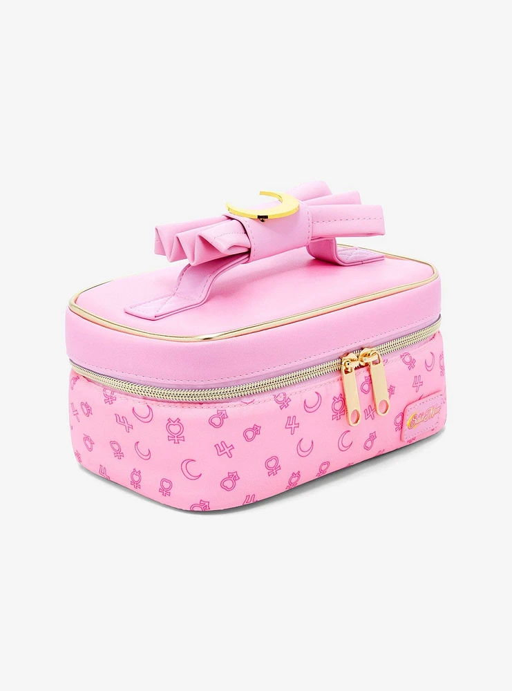 Pretty Guardian Sailor Moon Bow Makeup Bag