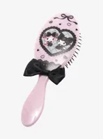 My Melody & Kuromi Lolita Hair Brush