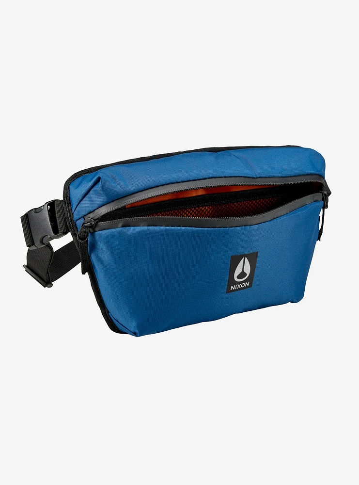 Nixon Day Trippin' Sling Royal Blue Fanny Pack