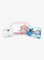 Spy x Family Characters Cosmetic Bag Set