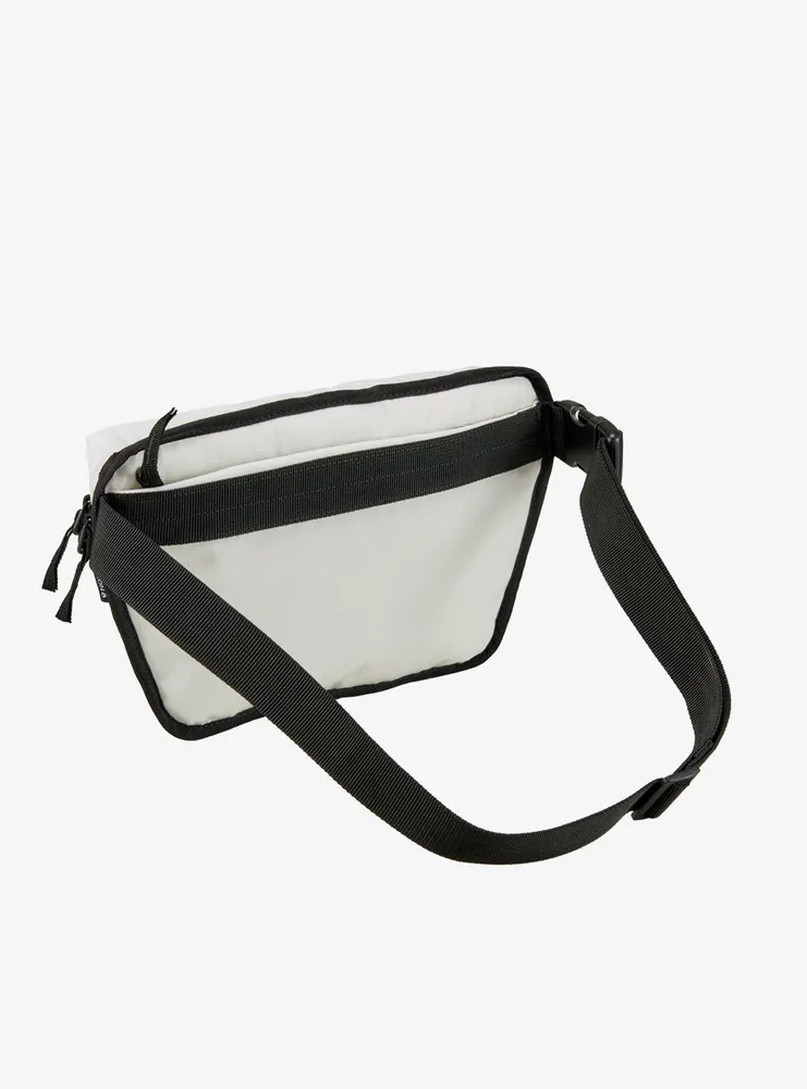 Nixon Day Trippin' Sling White Fanny Pack