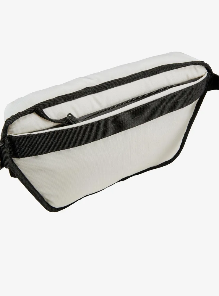 Nixon Day Trippin' Sling White Fanny Pack