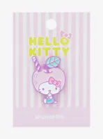 Sanrio Hello Kitty Apple Hat Enamel Pin - BoxLunch Exclusive