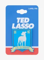 Ted Lasso AFC Richmond Logo Enamel Pin