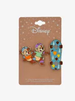 Disney Chip & Dale Skateboarding Enamel Pin Set - BoxLunch Exclusive