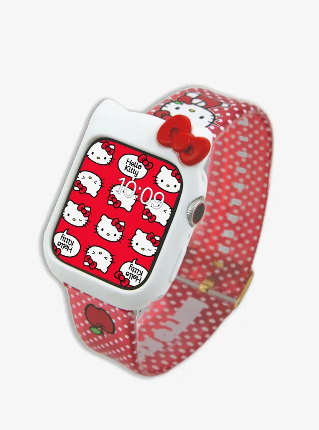 Epson Smart Canvas Hello Kitty Watch | Japan Trend Shop