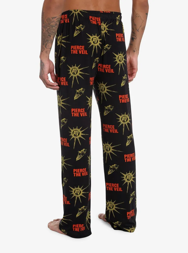 Pierce The Veil Jaws Of Life Pajama Pants