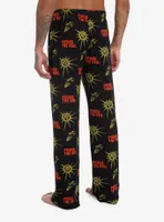 Pierce The Veil Jaws Of Life Pajama Pants