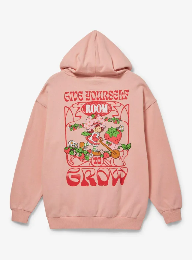 Strawberry Shortcake Characters Layered Long Sleeve T-Shirt - BoxLunch  Exclusive