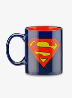 DC Comics Superman 1-Cup Coffee Maker With Mug