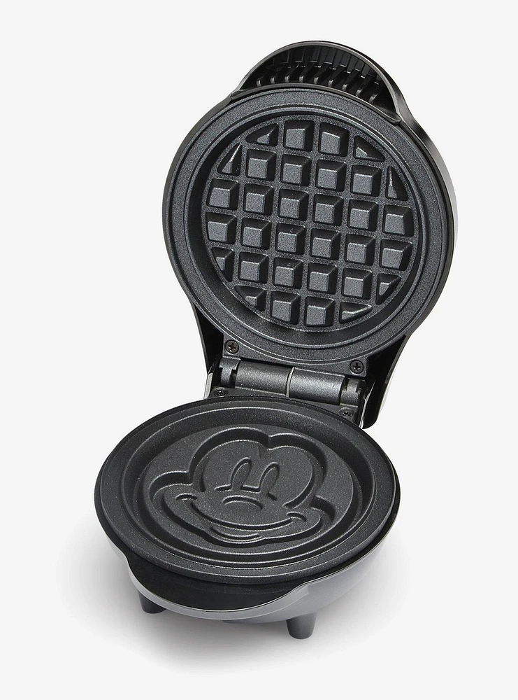 Disney Mickey Mouse 4-Inch Waffle Maker