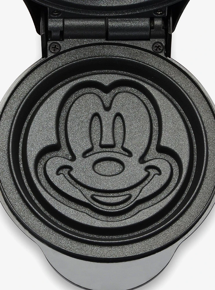 Disney Mickey Mouse 4-Inch Waffle Maker