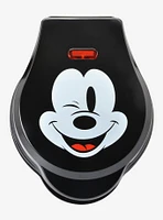 Disney Mickey Mouse 4-Inch Waffle Maker