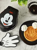 Disney Mickey Mouse 4-Inch Waffle Maker