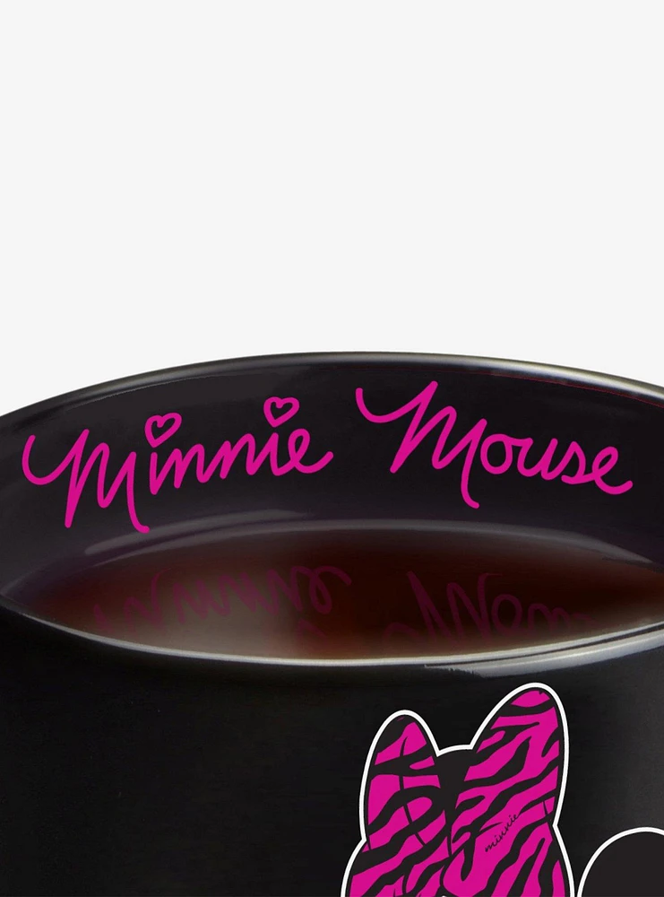 Disney Minnie Mouse Mug Warmer With Mug