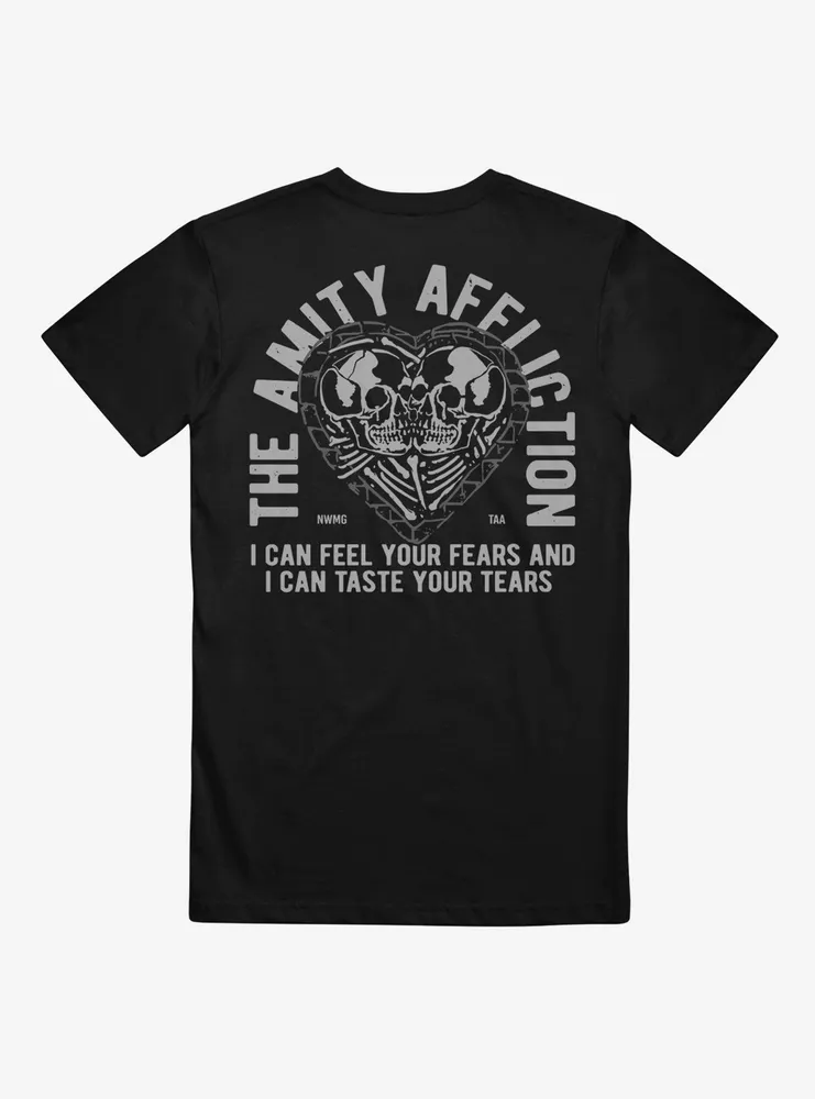 The Amity Affliction Tears T-Shirt