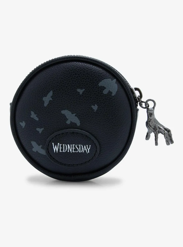 Wednesday Split Window Coin Purse - BoxLunch Exclusive