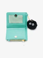 Her Universe Studio Ghibli My Neighbor Totoro Soot Sprites Flower Mini Wallet