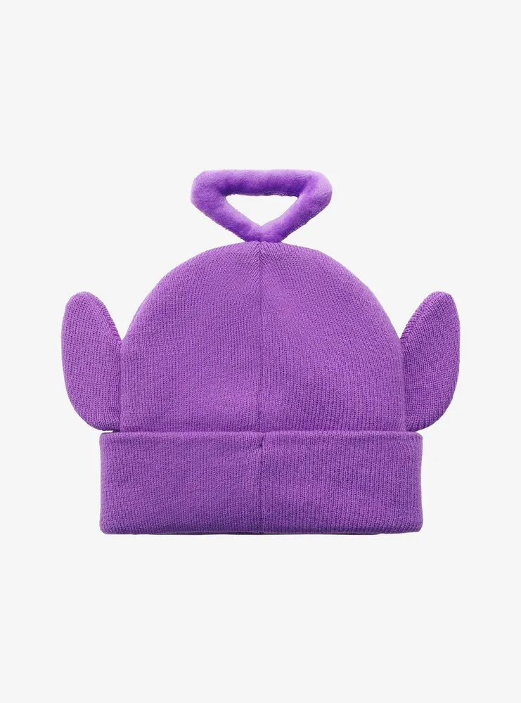 Teletubbies Tinky-Winky Figural Beanie