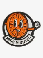 Marvel Loki Miss Minutes Enamel Pin