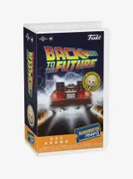 Funko Rewind Back to the Future Doc Brown Vinyl Figure