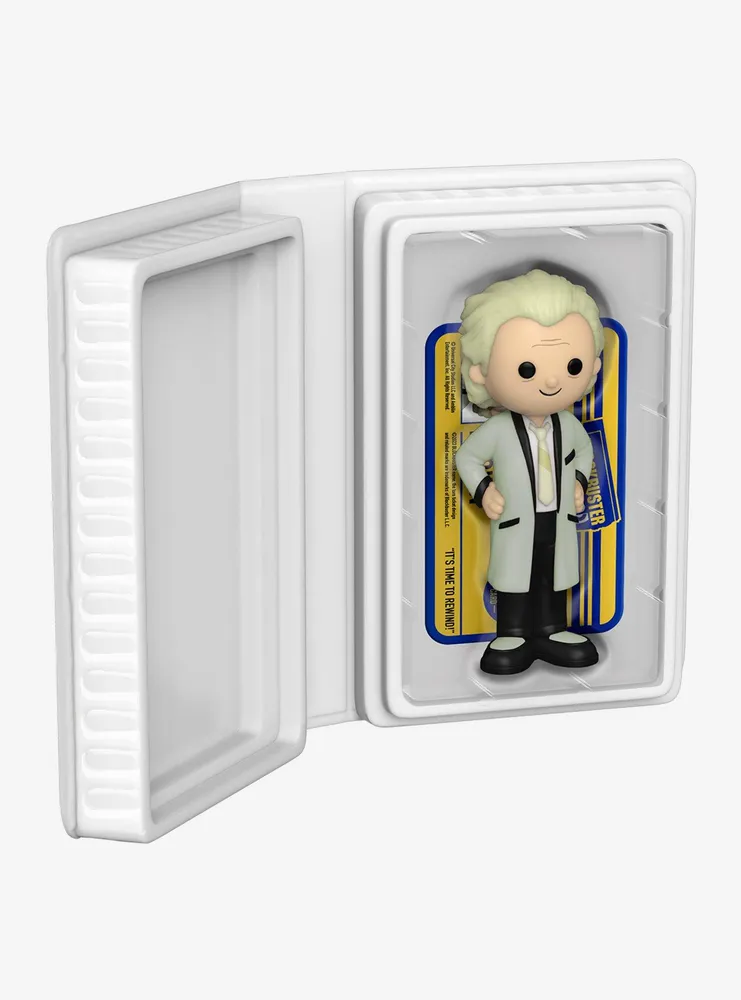 Funko Rewind Back to the Future Doc Brown Vinyl Figure