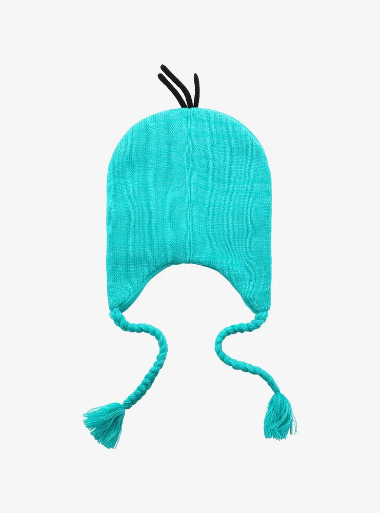 Phineas And Ferb Perry Tassel Beanie