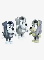 Bluey Theme Pack Blind Box Figure Sets