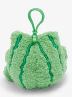 Cuddle Barn Watermelon Frog Plush Keychain