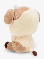 Cuddle Barn Moocha the Coffee Cow 9 Inch Plush