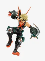 Bandai Spirits My Hero Academia Ichibansho Katsuki Bakugo (Next Generations!! 2) Figure