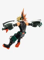 Bandai Spirits My Hero Academia Ichibansho Katsuki Bakugo (Next Generations!! 2) Figure