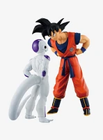 Bandai Spirits Dragon Ball Z Ichibansho Goku & Frieza (Ball Battle on Plant Namek) Figure Set