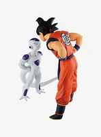 Bandai Spirits Dragon Ball Z Ichibansho Goku & Frieza (Ball Battle on Plant Namek) Figure Set