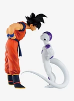 Bandai Spirits Dragon Ball Z Ichibansho Goku & Frieza (Ball Battle on Plant Namek) Figure Set