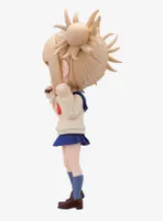 Banpresto My Hero Academia Q Posket Himiko Toga II (Ver. B) Figure