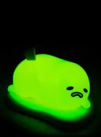 Kidrobot Sanrio Gudetama Life is Pain Glow-in-the-Dark Figure Set