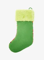 How The Grinch Stole Christmas! Fair Isle Stocking