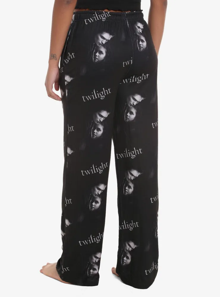 Twilight Edward & Bella Pajama Pants