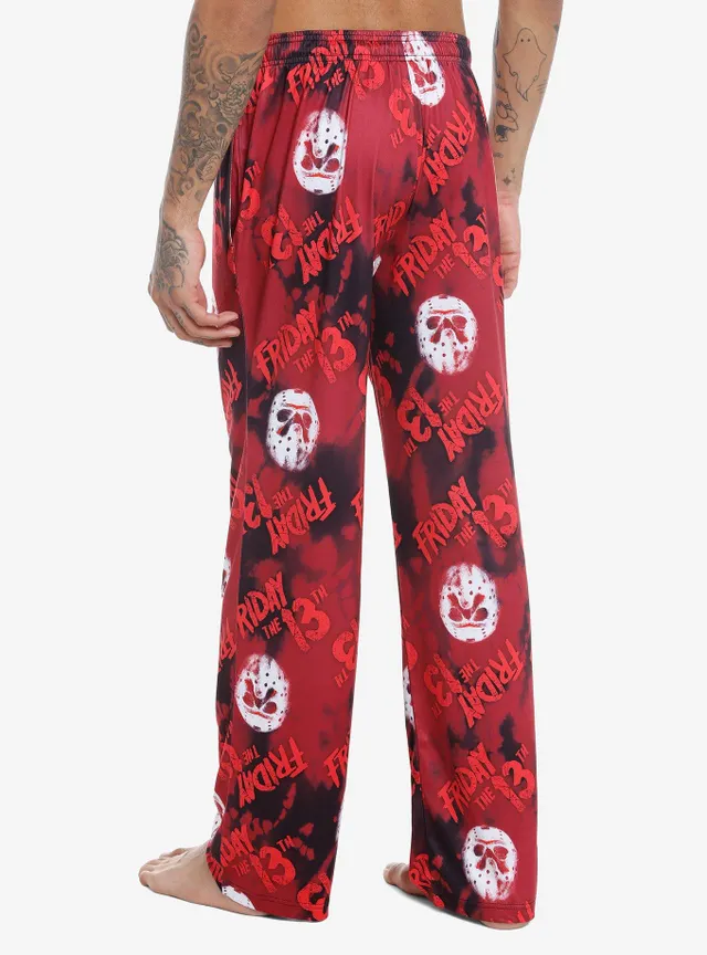 Hot Topic Monster High Logo Pajama Pants