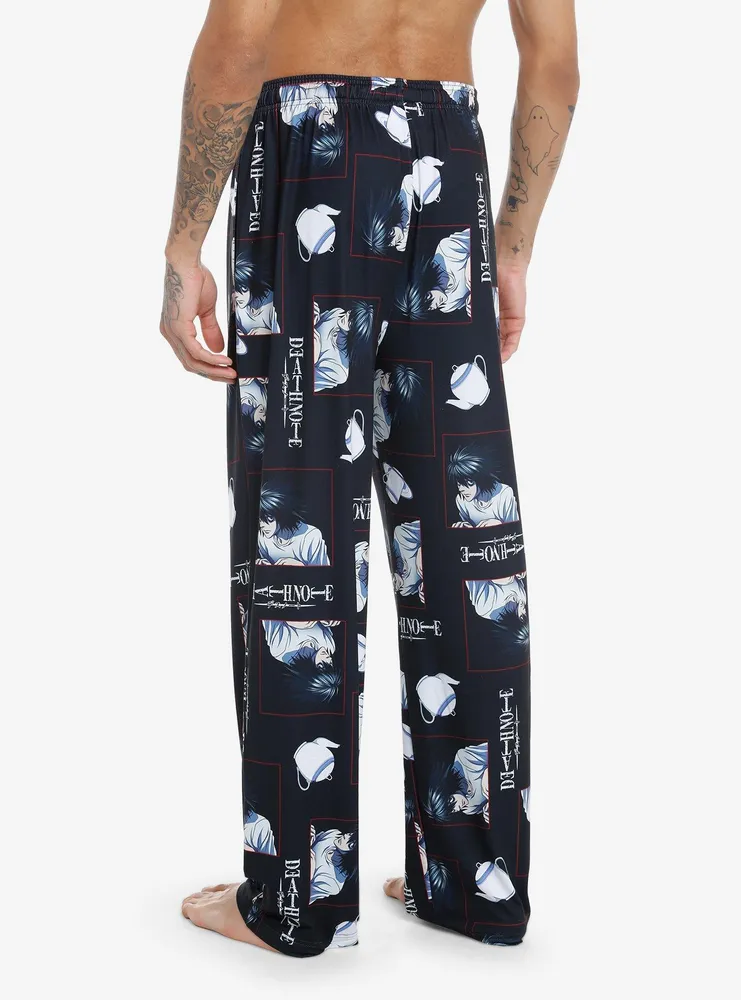 Death Note L Pajama Pants