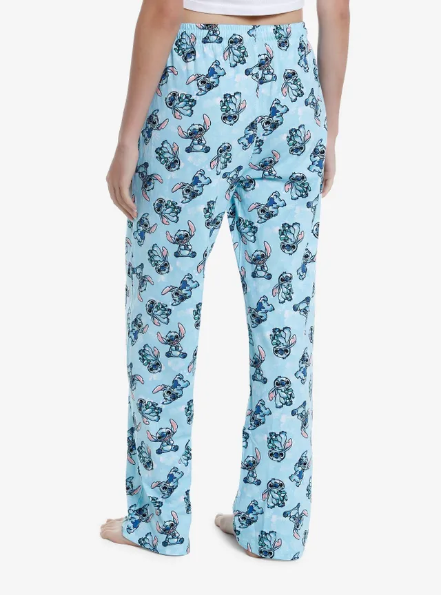 Hot Topic Keroppi Boba Bow Pajama Pants