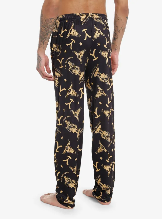 Nirvana In Utero Pajama Pants, Hot Topic