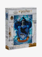 Harry Potter Ravenclaw House Crest 500-Piece Puzzle
